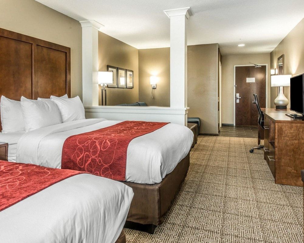 Suite, Multiple Beds, Accessible, Non Smoking
