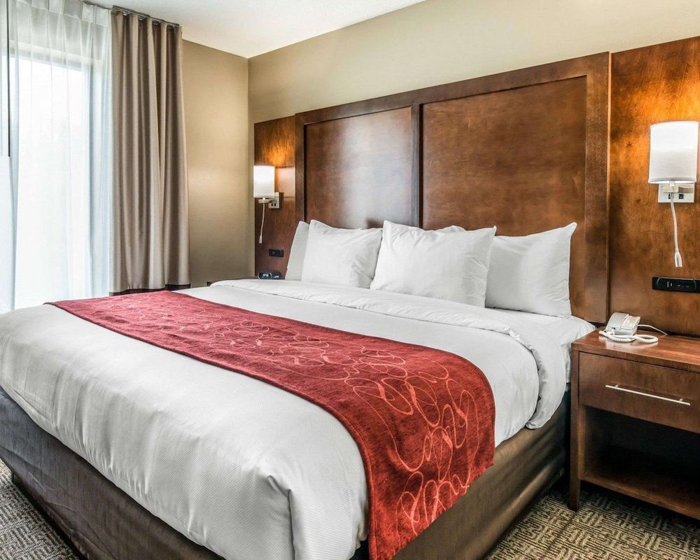 Suite, 1 King Bed with Sofa bed, Non Smoking