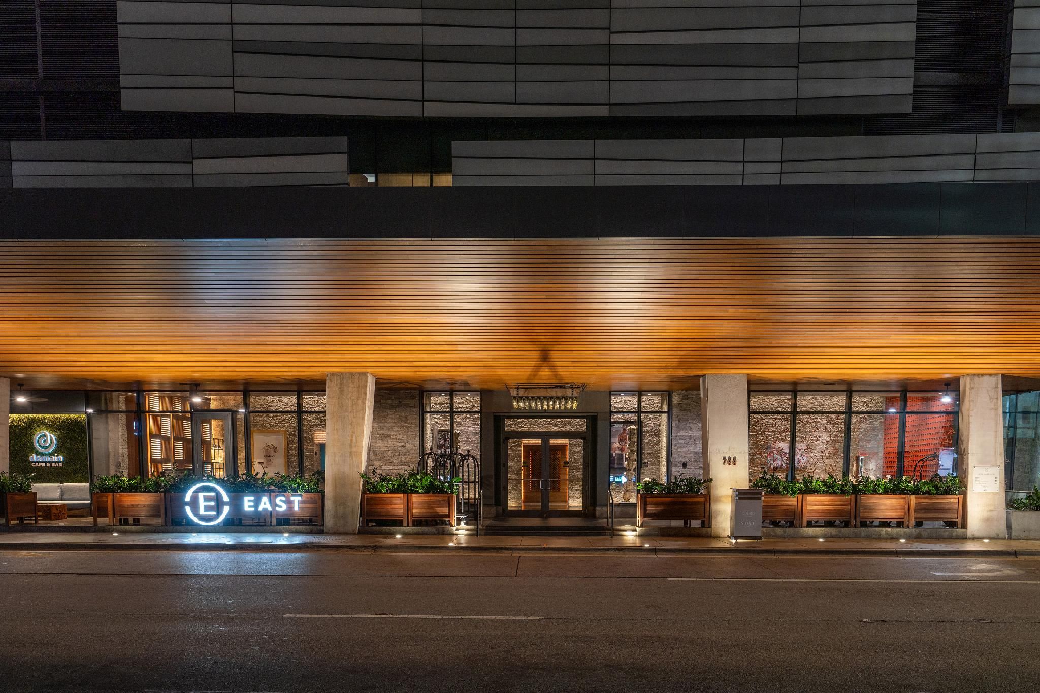 undefined EAST Miami