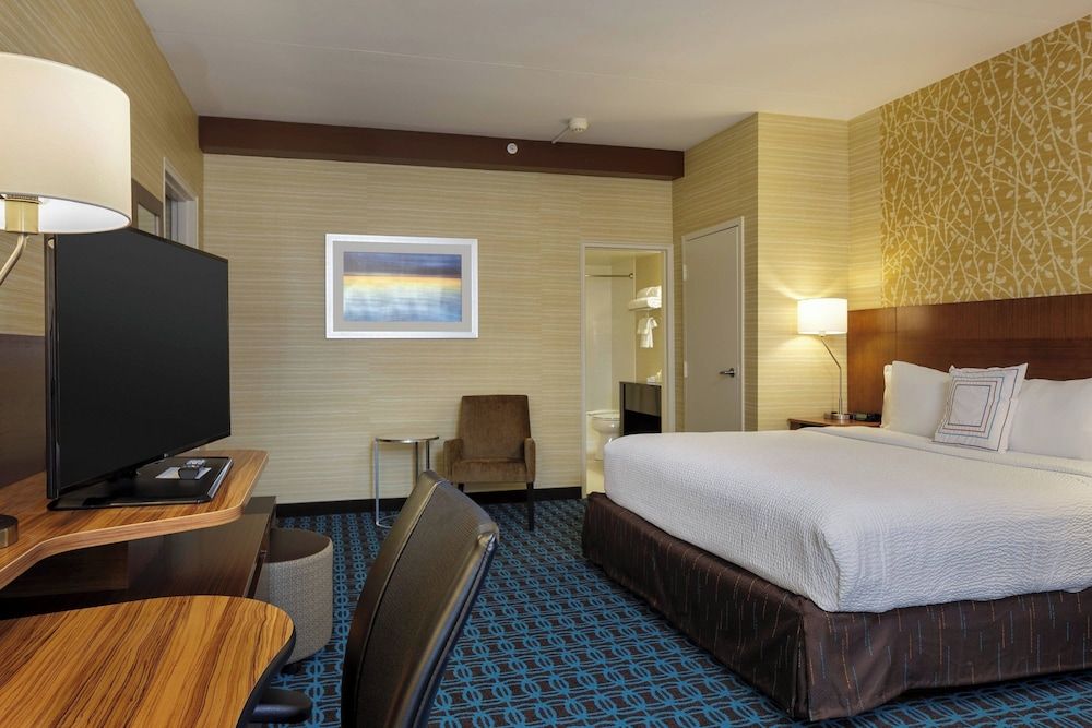 Room, 1 King Bed