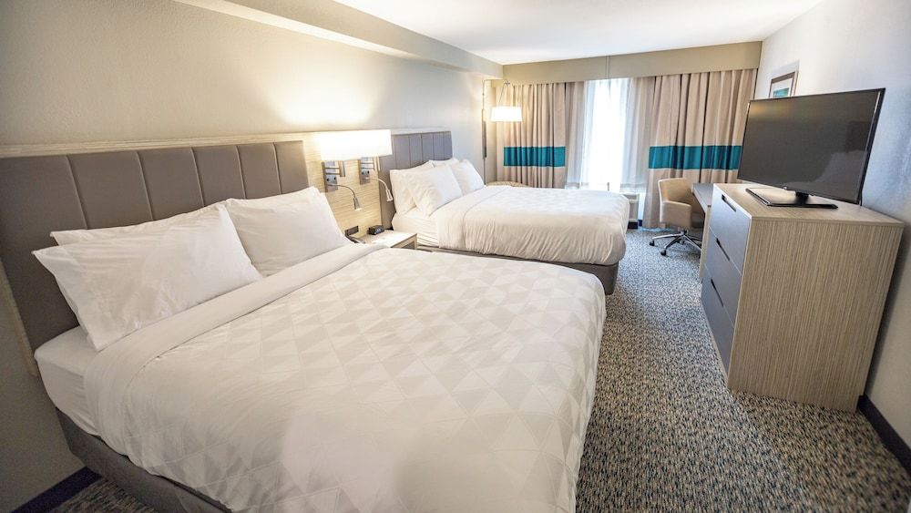 Standard Room, 2 Queen Beds, Accessible