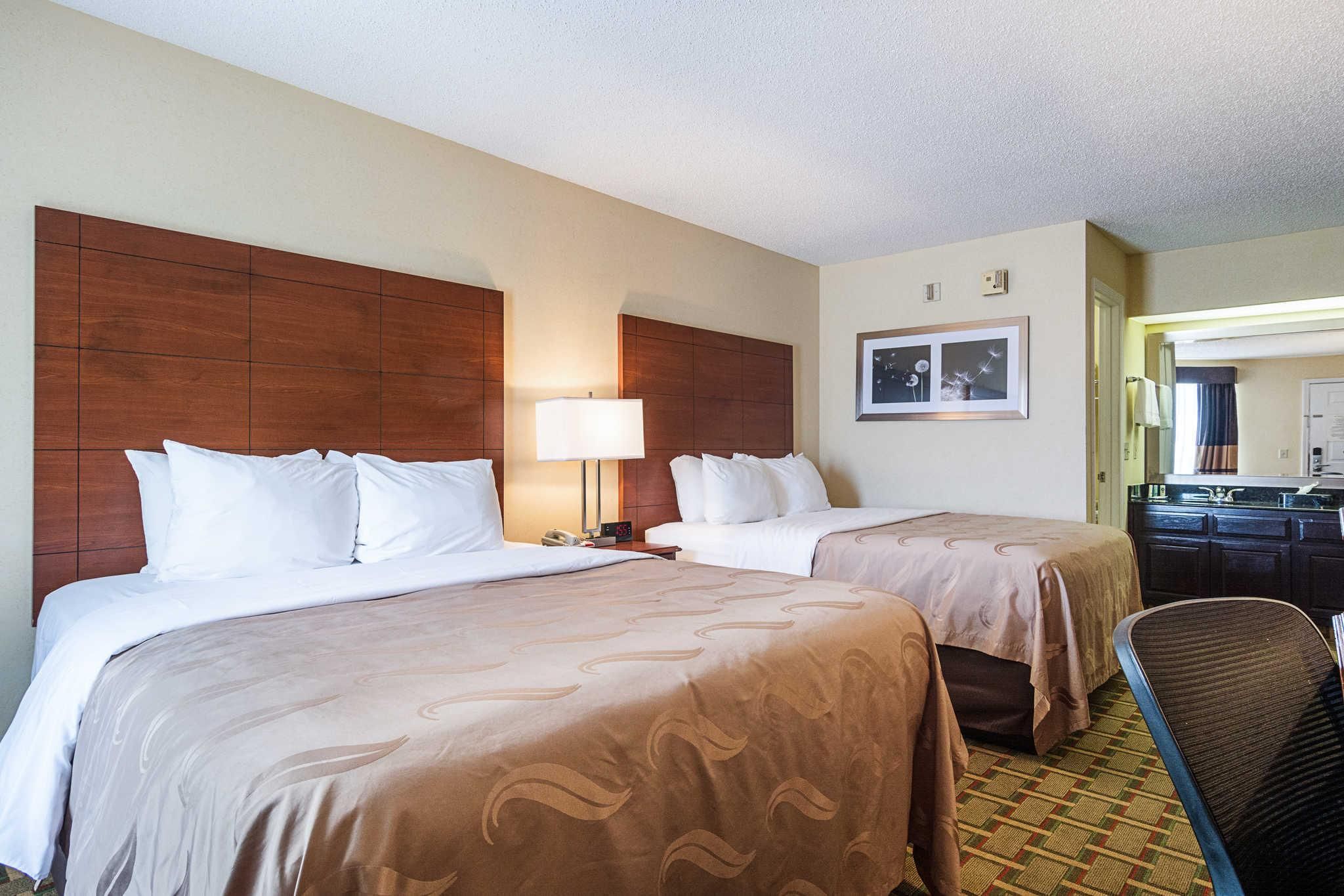 2 Queen Beds, Nonsmoking