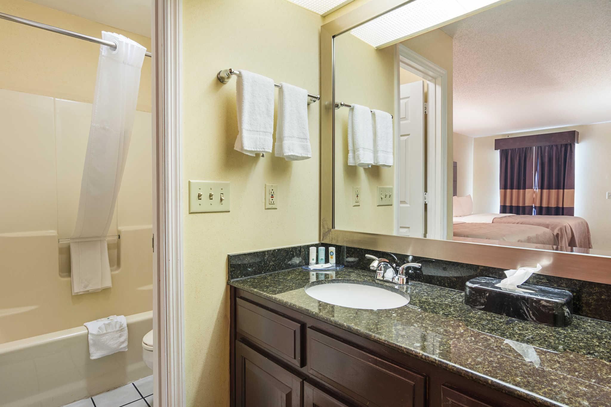 2 Queen Beds, Nonsmoking