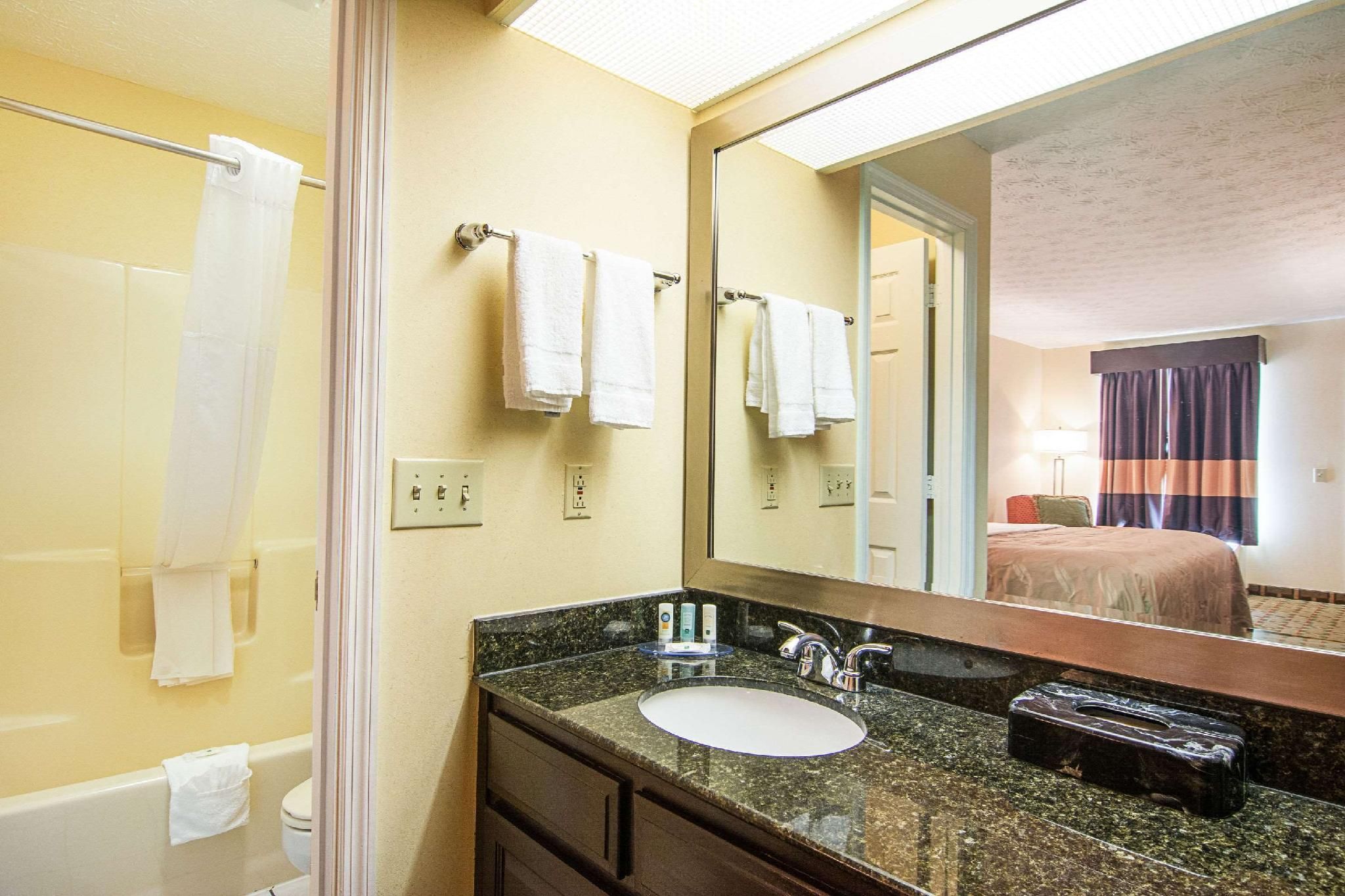 Quality Inn Hartwell 1 King Bed, Nonsmoking 3