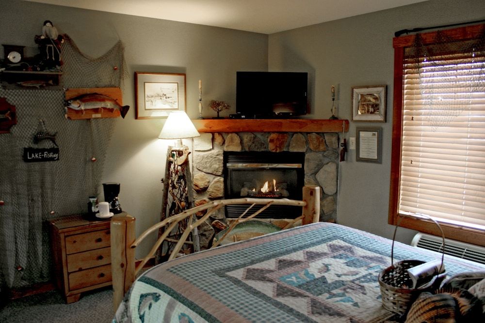 Standard Double Room, Ensuite (Rockbridge)