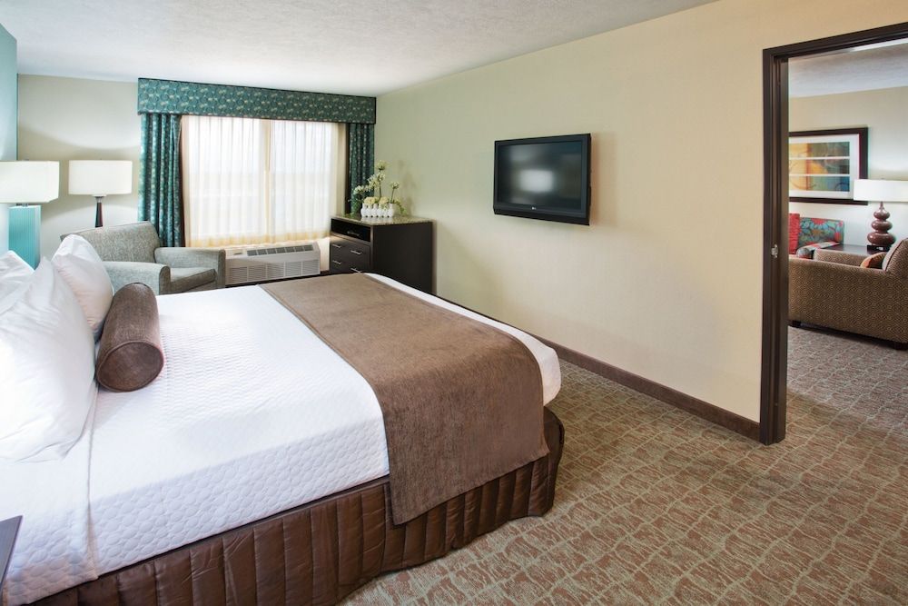 Junior Suite, 1 King Bed