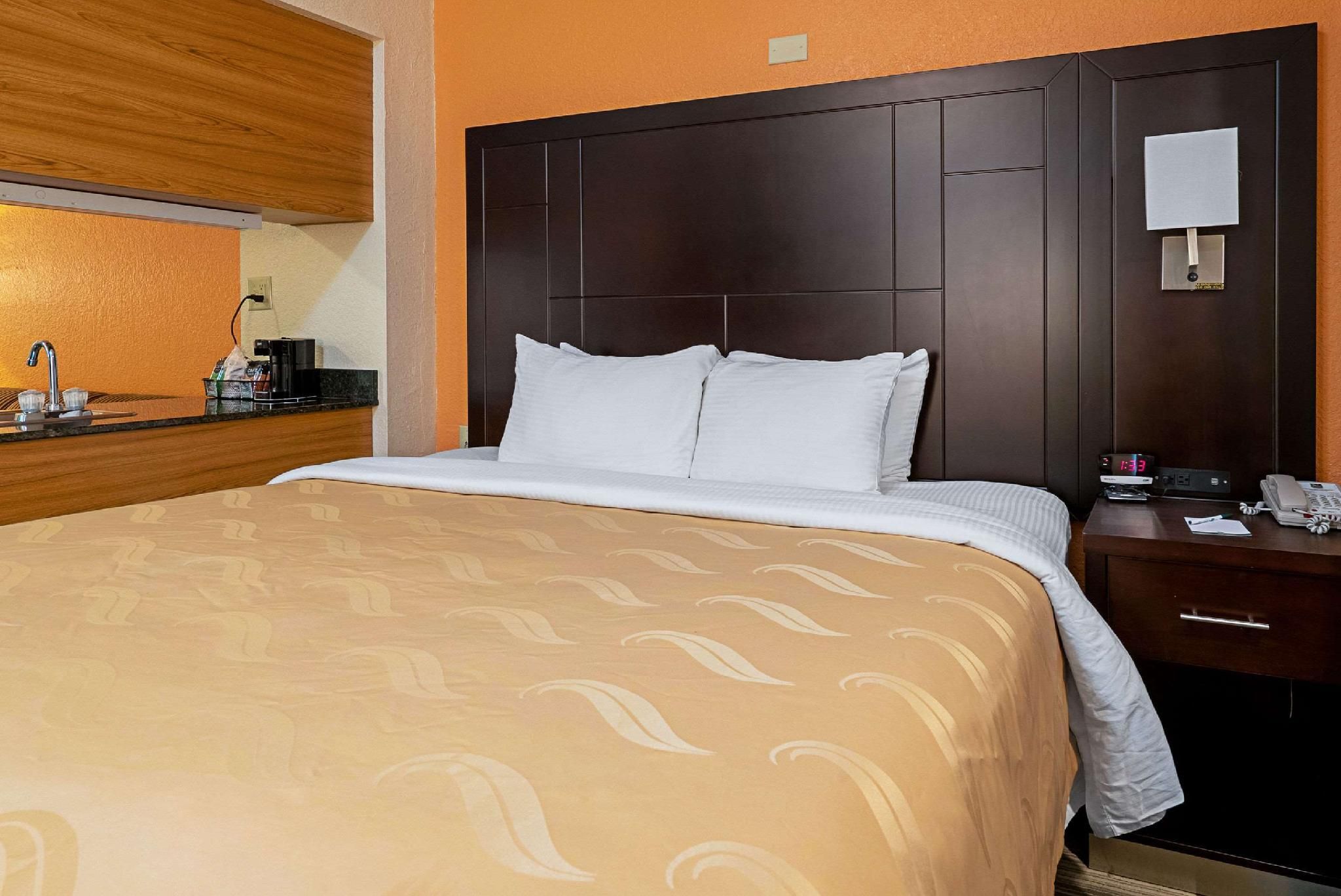1 King Bed, Suite, Nonsmoking