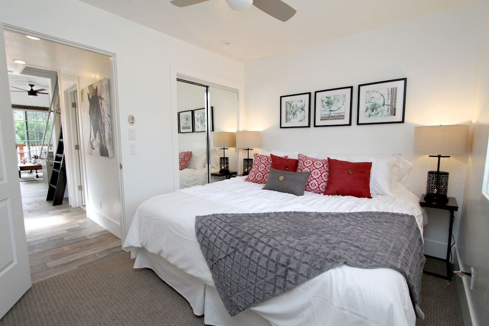 Elite House, 2 Bedrooms, Mountain View