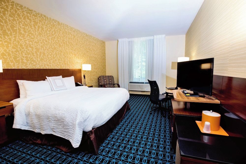 Room, 1 King Bed