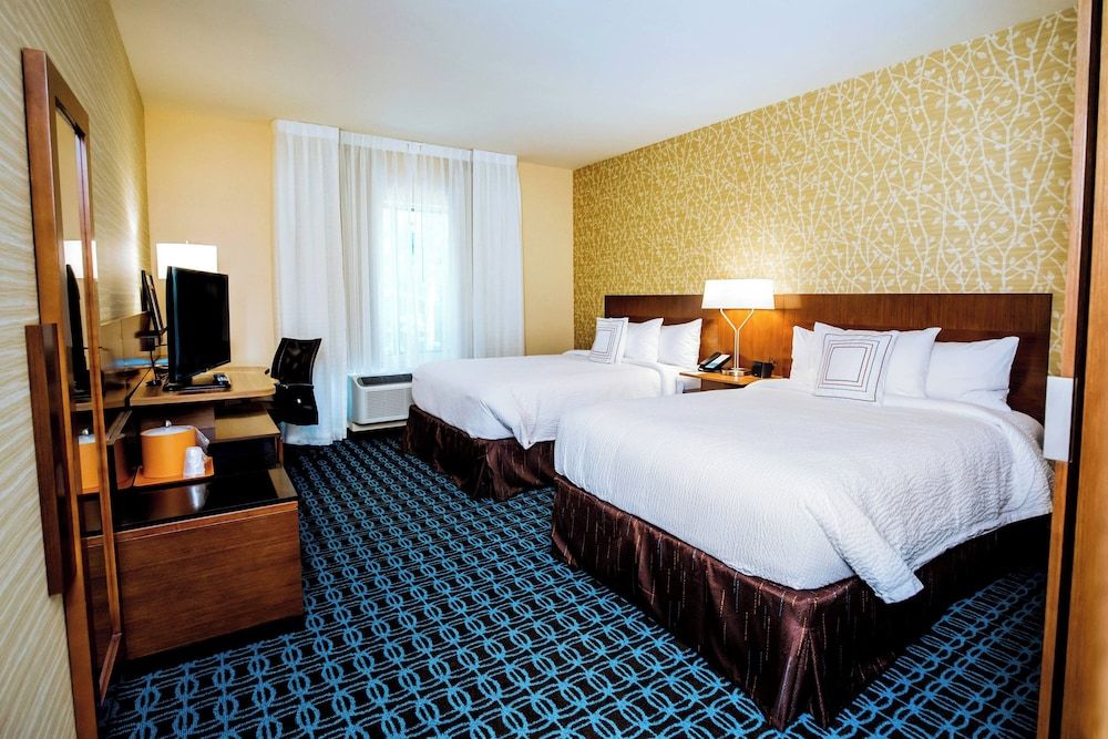 Room, 2 Queen Beds