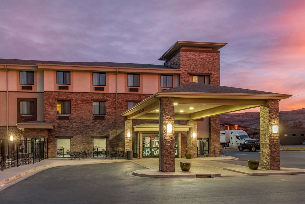 undefined Sleep Inn & Suites Moab near Arches National Park