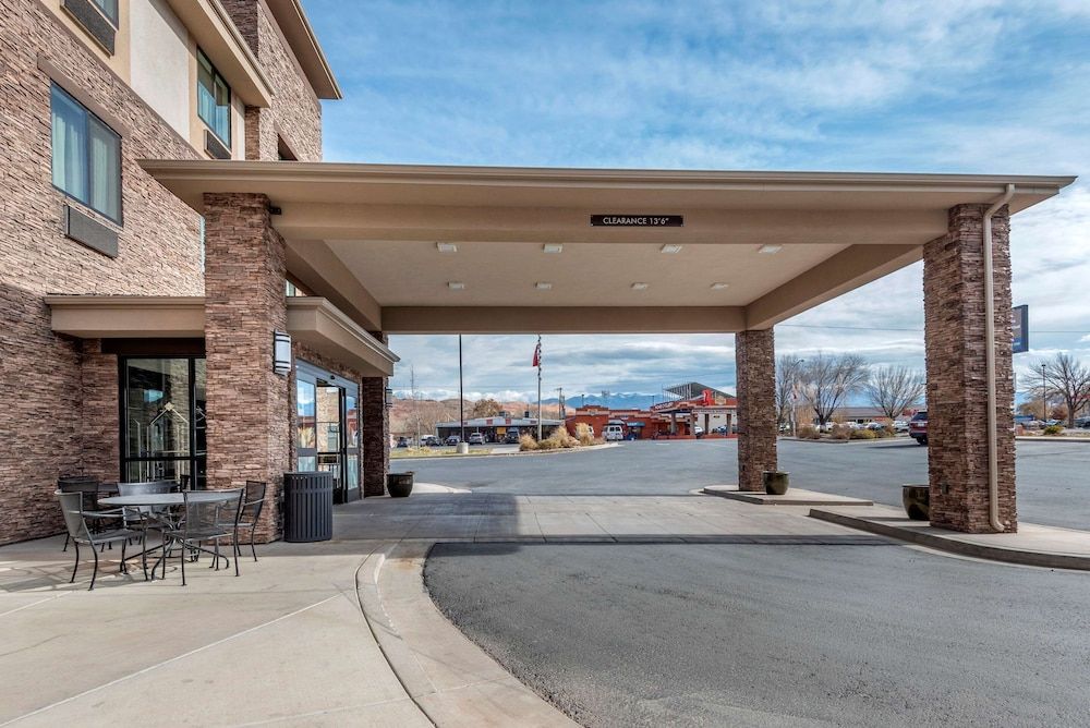 undefined Sleep Inn & Suites Moab near Arches National Park 9