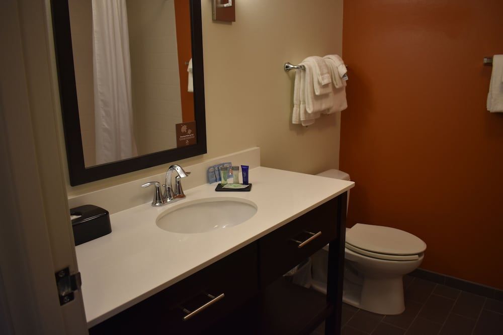 Sleep Inn & Suites Moab near Arches National Park Standard Room, 2 Queen Beds, Non Smoking 6