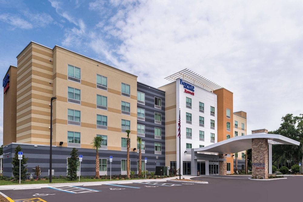 undefined Fairfield Inn & Suites by Marriott Orlando East/UCF Area 5