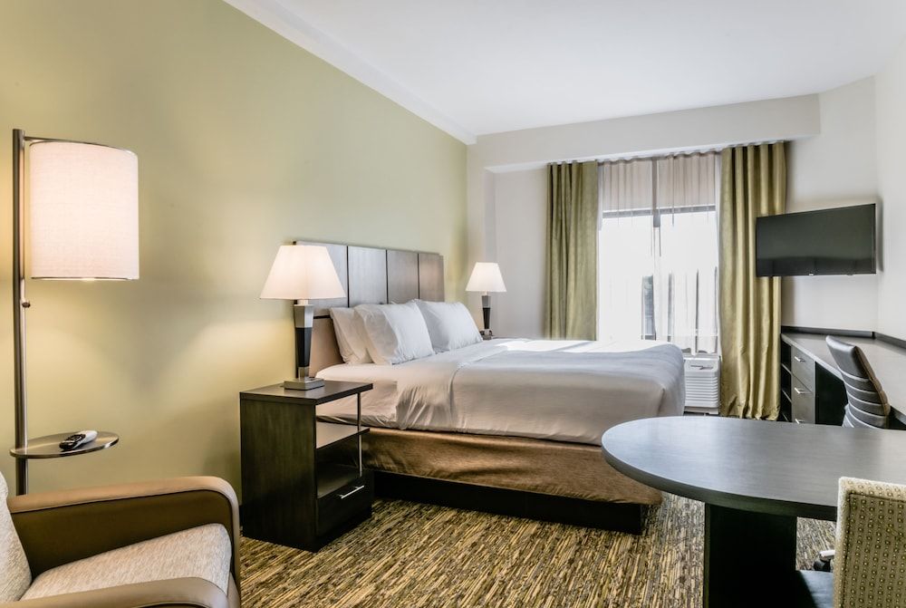 Studio Suite, 1 King Bed