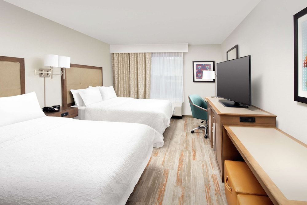 Room, 2 Queen Beds, Non Smoking