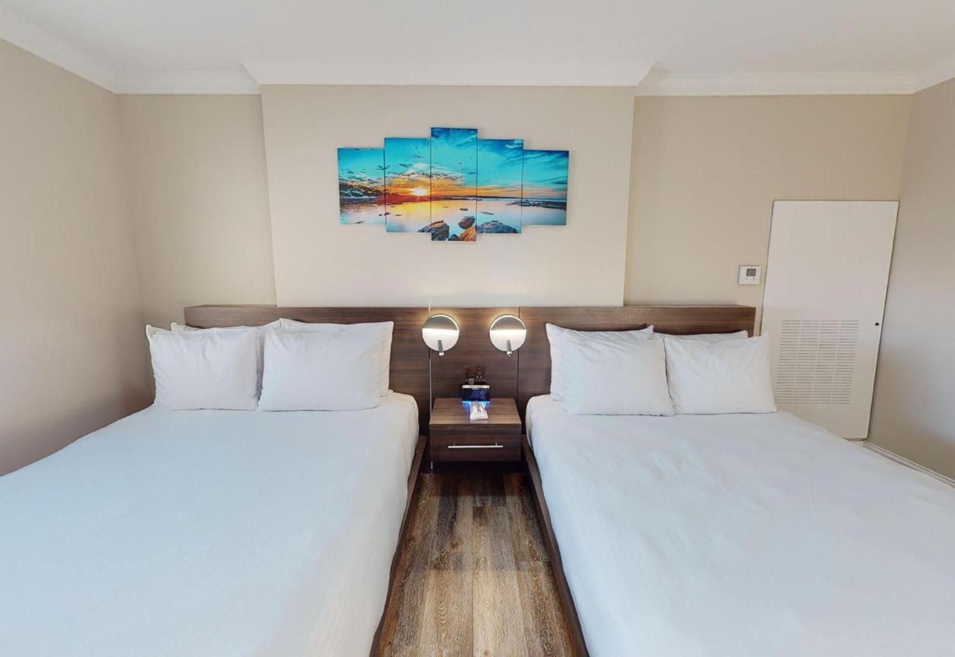 Double Suite with Terrace