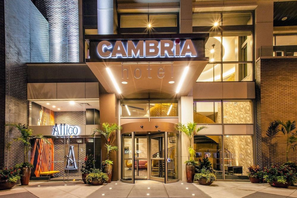undefined Cambria Hotel Philadelphia Downtown - Center City 2