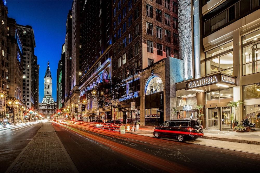 undefined Cambria Hotel Philadelphia Downtown - Center City 3