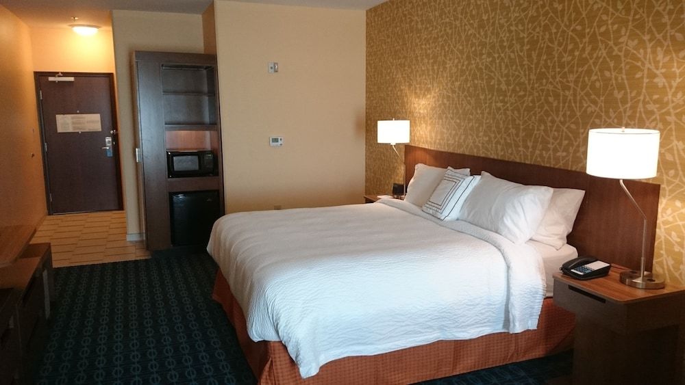 Room, 1 King Bed, Non Smoking