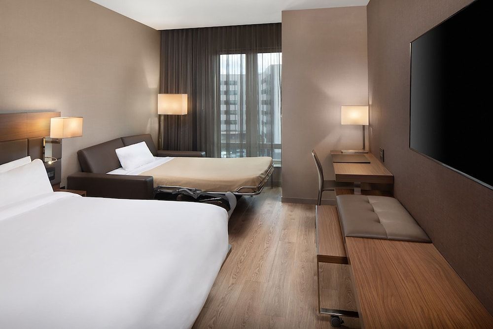 Room, 1 King Bed, Non Smoking
