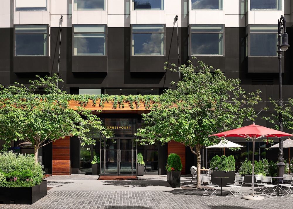 undefined Gansevoort Meatpacking