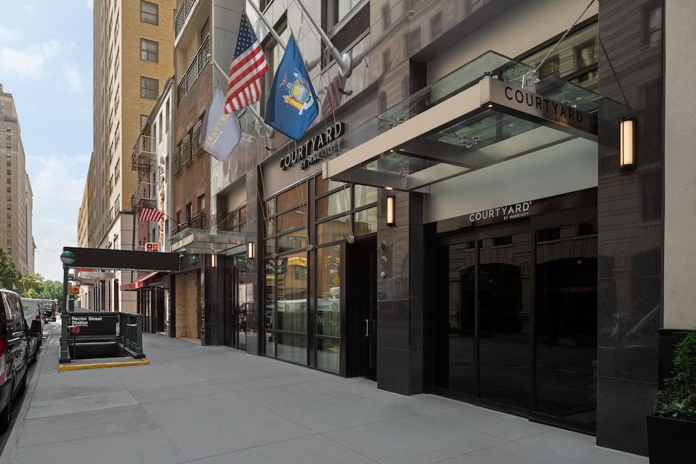 undefined Courtyard by Marriott New York World Trade Center Area 9