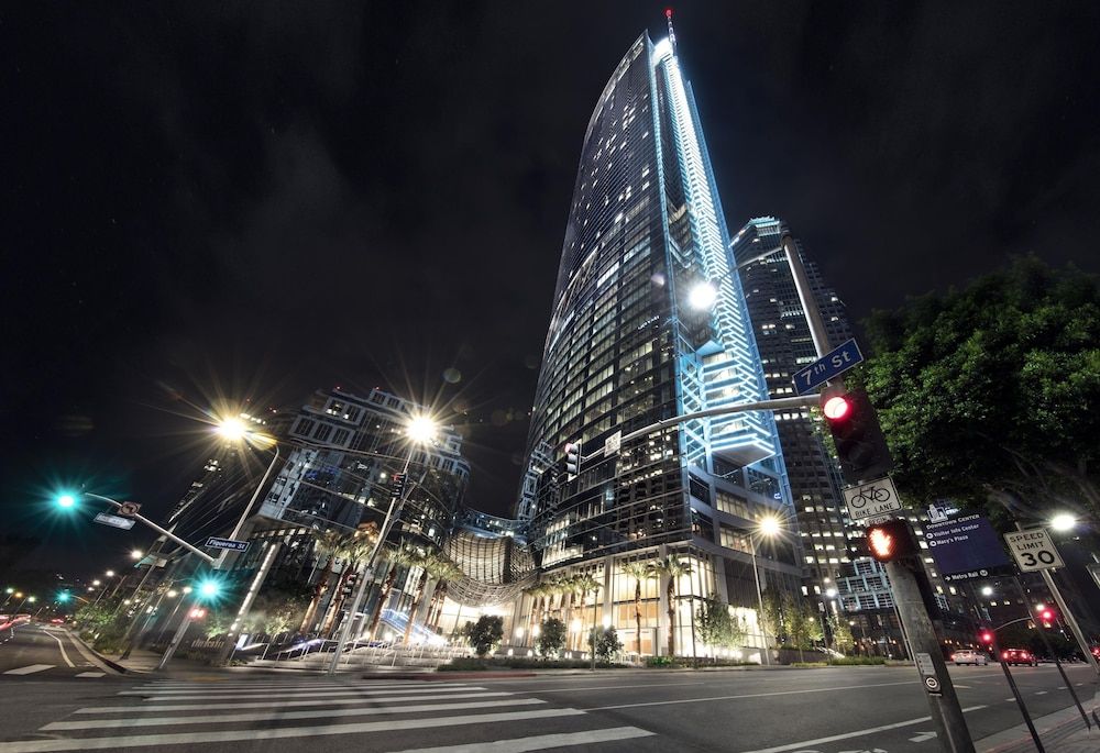 undefined InterContinental Los Angeles Downtown by IHG 8