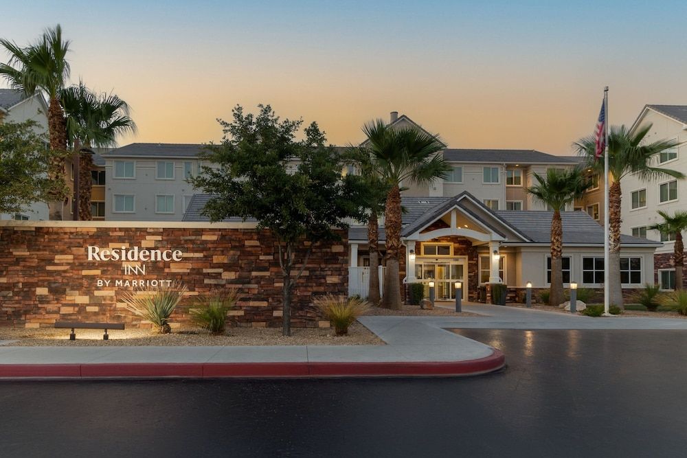 undefined Residence Inn Las Vegas Airport