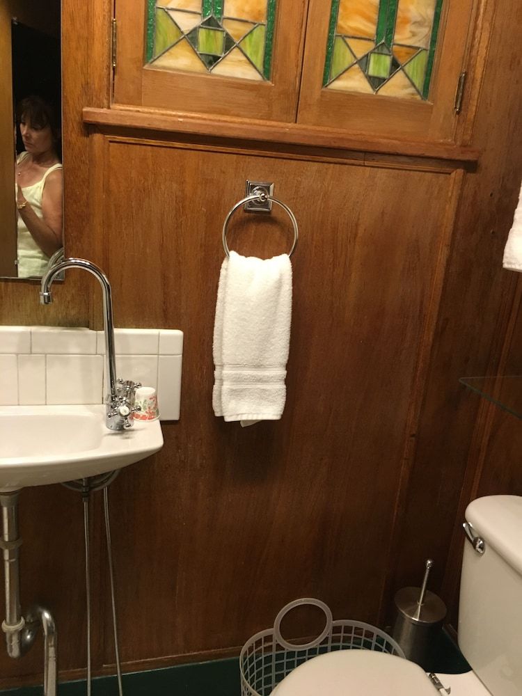 Room, Private Bathroom (The Library "GUEST" Room)