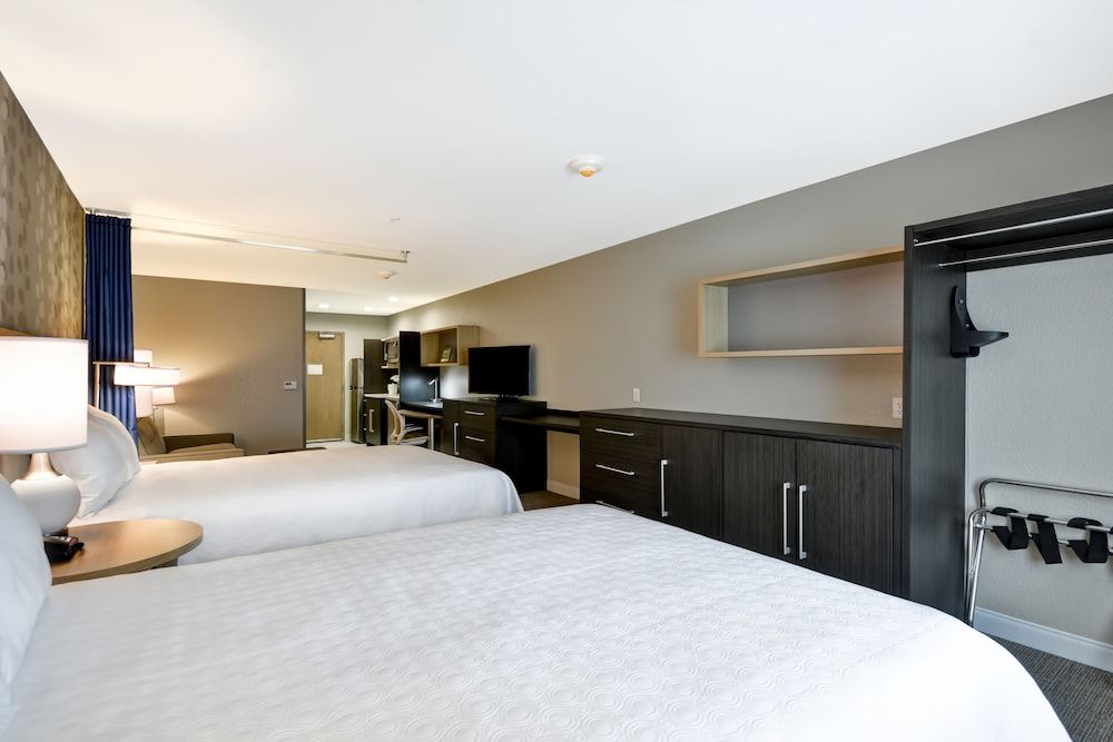 Studio, 2 Queen Beds, Non Smoking