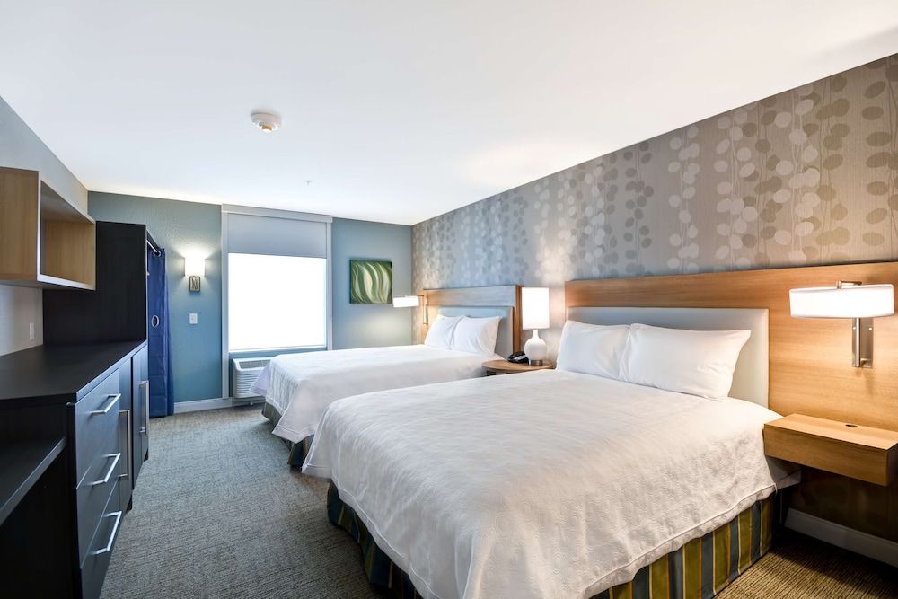 Studio, 2 Queen Beds, Non Smoking