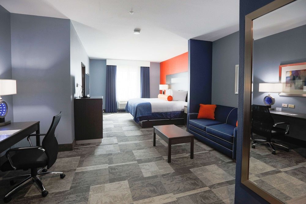 Best Western Plus Wewoka Inn & Suites