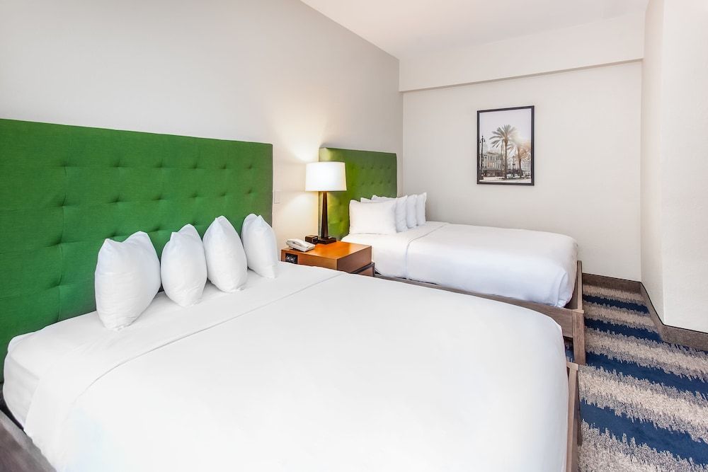 Suite, 2 Queen Beds