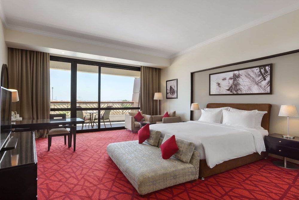 Suite, Terrace (Lounge Access)