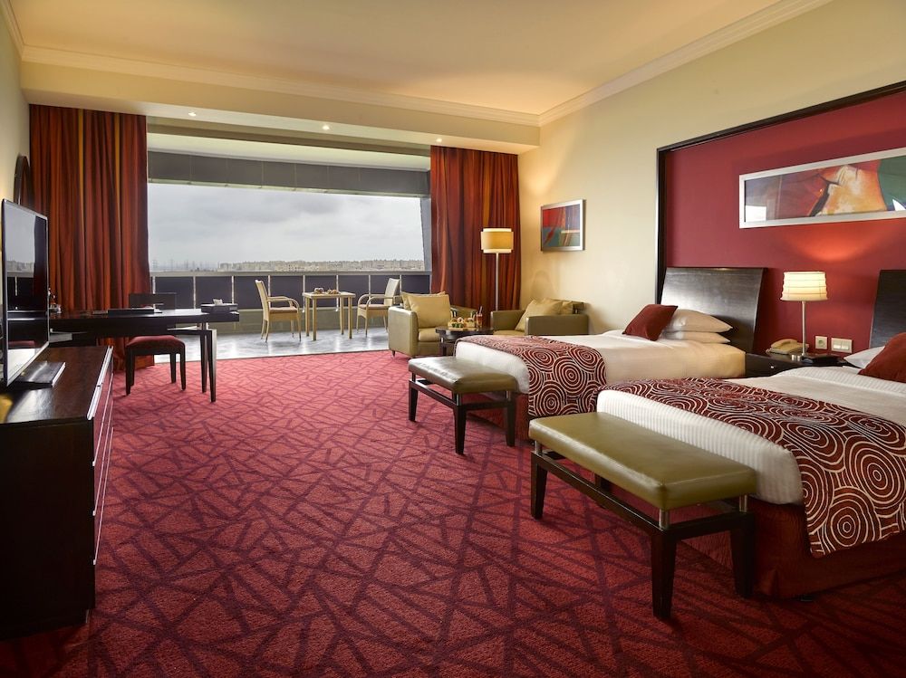 Executive Room, Terrace (Lounge Access)
