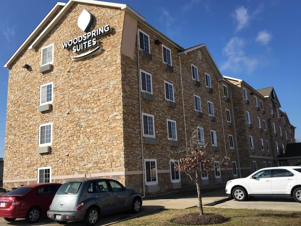 undefined WoodSpring Suites Houston I-10 West 6