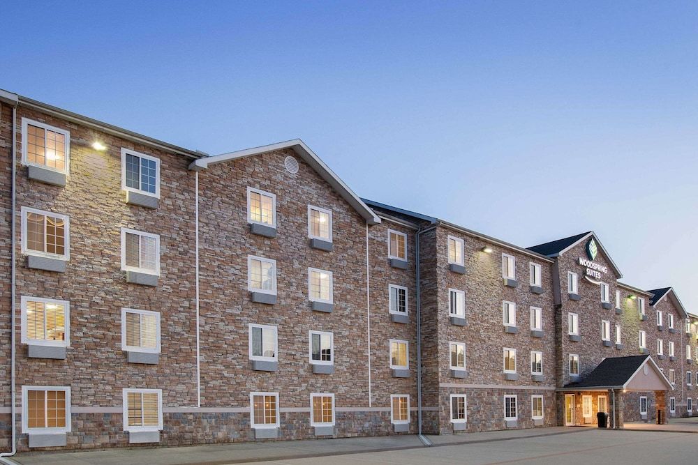 undefined WoodSpring Suites Houston I-10 West 10