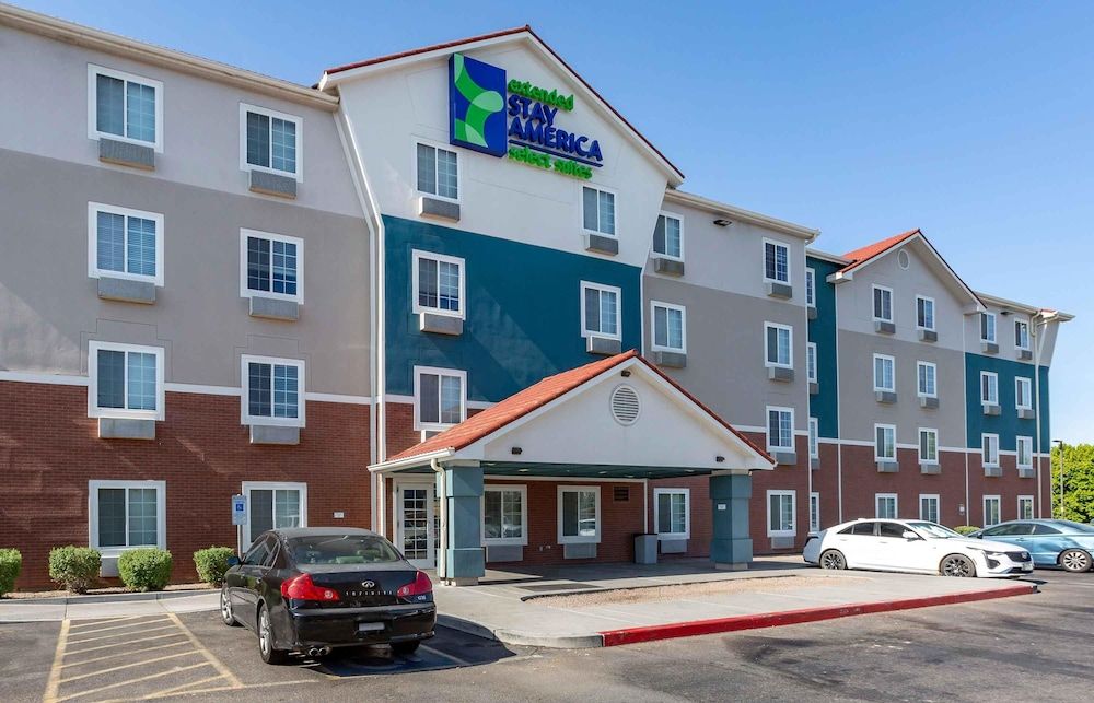undefined Extended Stay America Select Suites - Phoenix - North 4