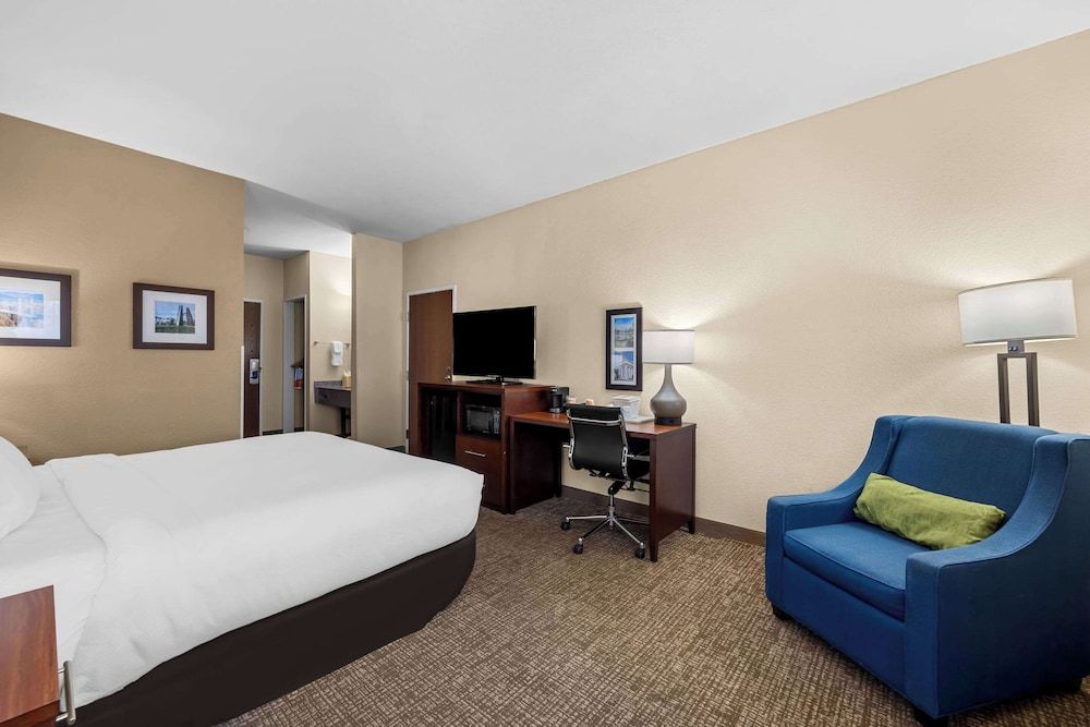 Room, 1 King Bed, Accessible, Non Smoking