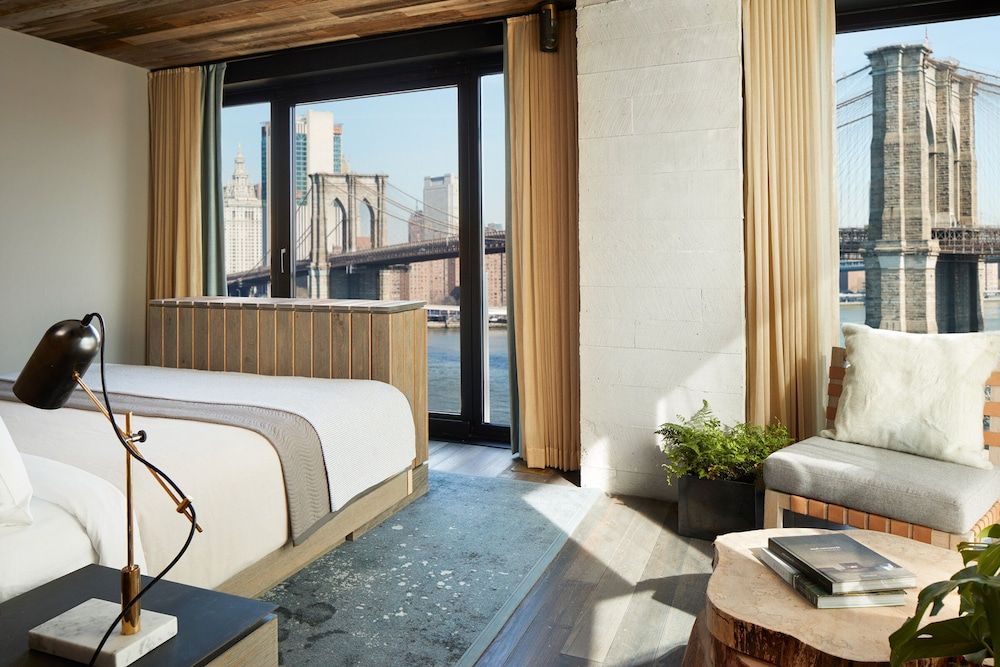 1 Hotel Brooklyn Bridge Studio Suite (Brooklyn Bridge) 2