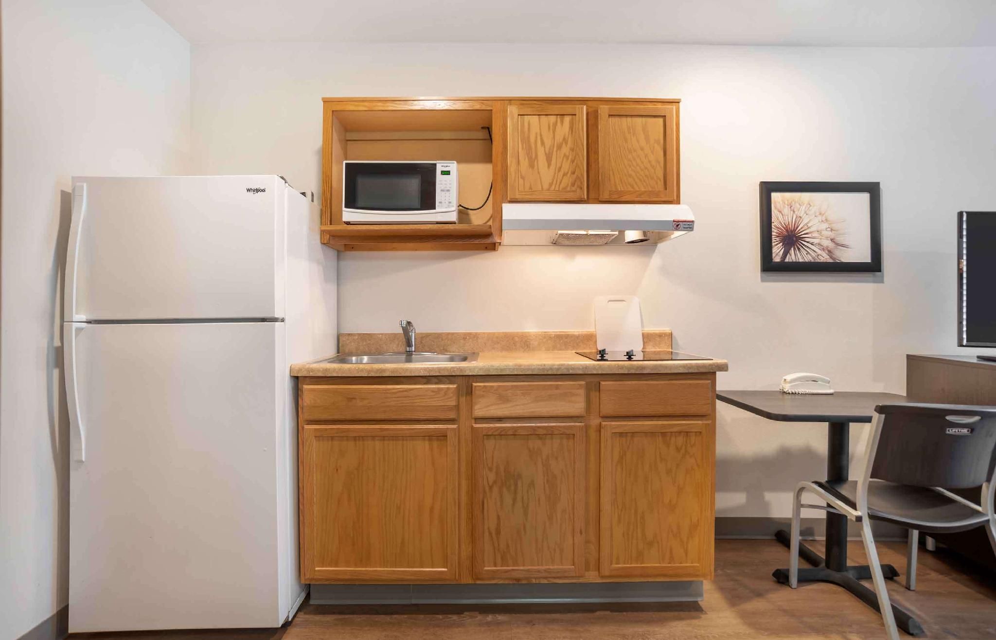 Extended Stay America Select Suites - Pensacola - Northeast Standard Studio 1 Full Bed Non-smoking 3