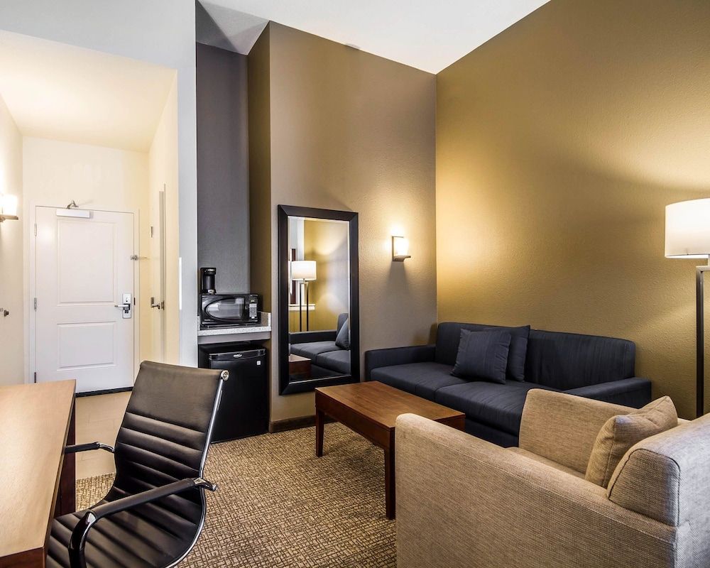 Suite, 2 Double Beds, Accessible, Non Smoking