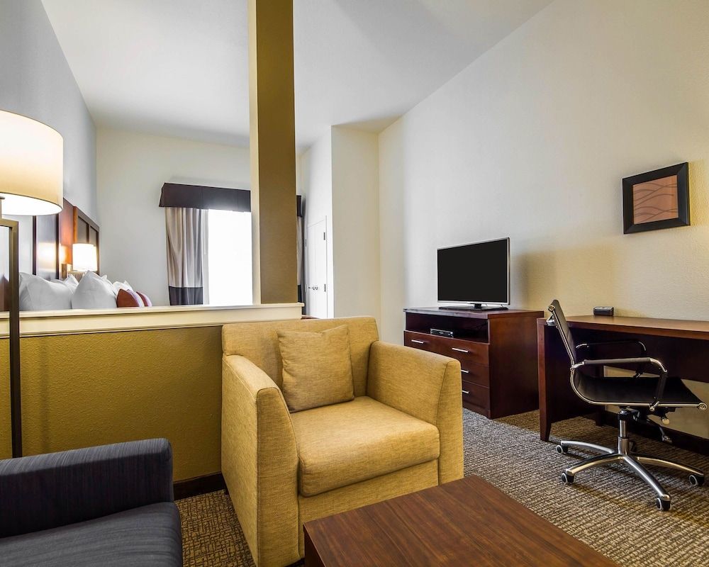Standard Room, 2 Double Beds, Non Smoking