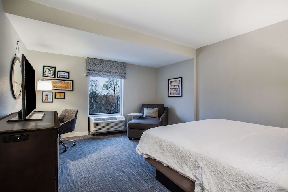 Room, 1 King Bed, Non Smoking