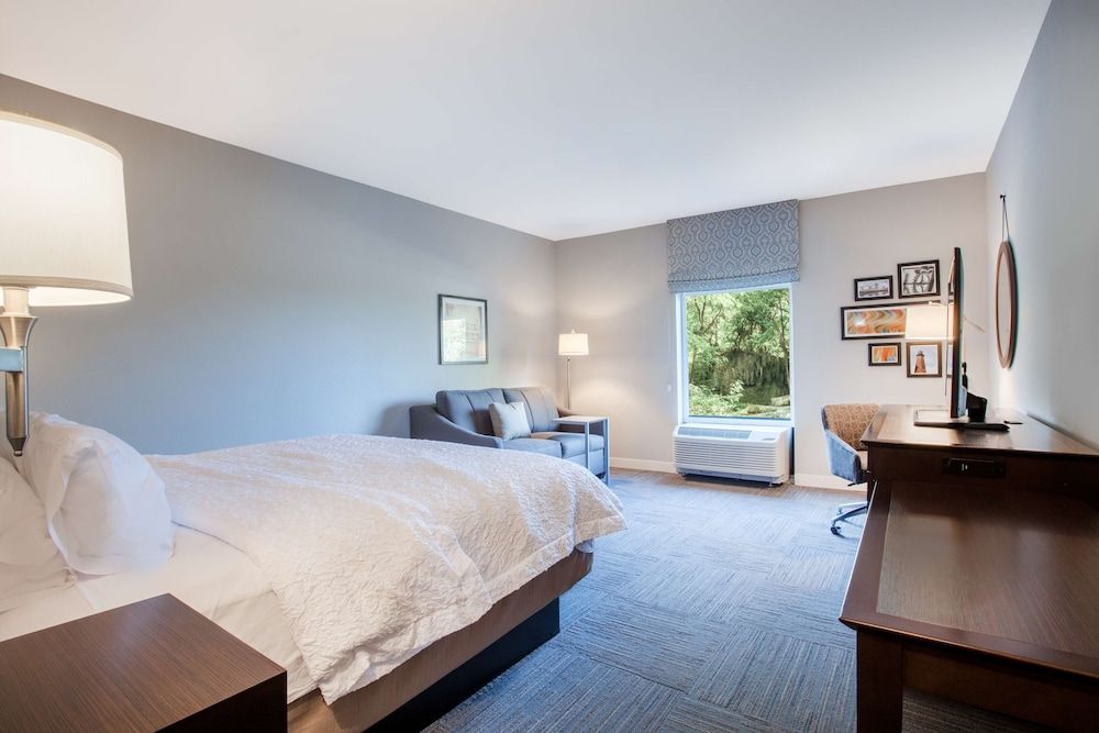 Room, 1 King Bed with Sofa bed, Non Smoking