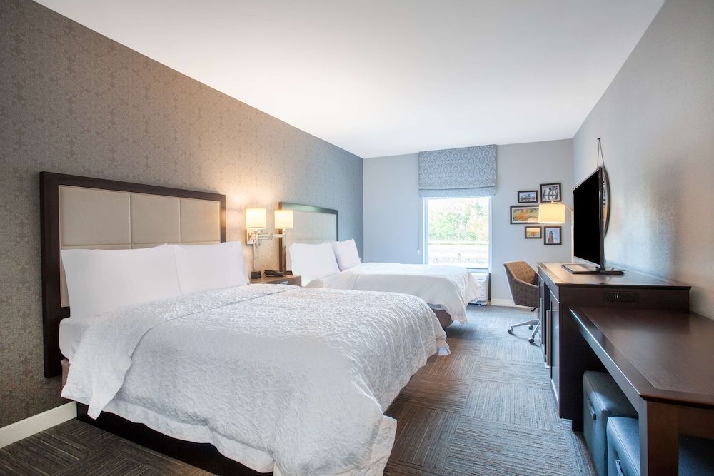 Room, 2 Queen Beds, Non Smoking