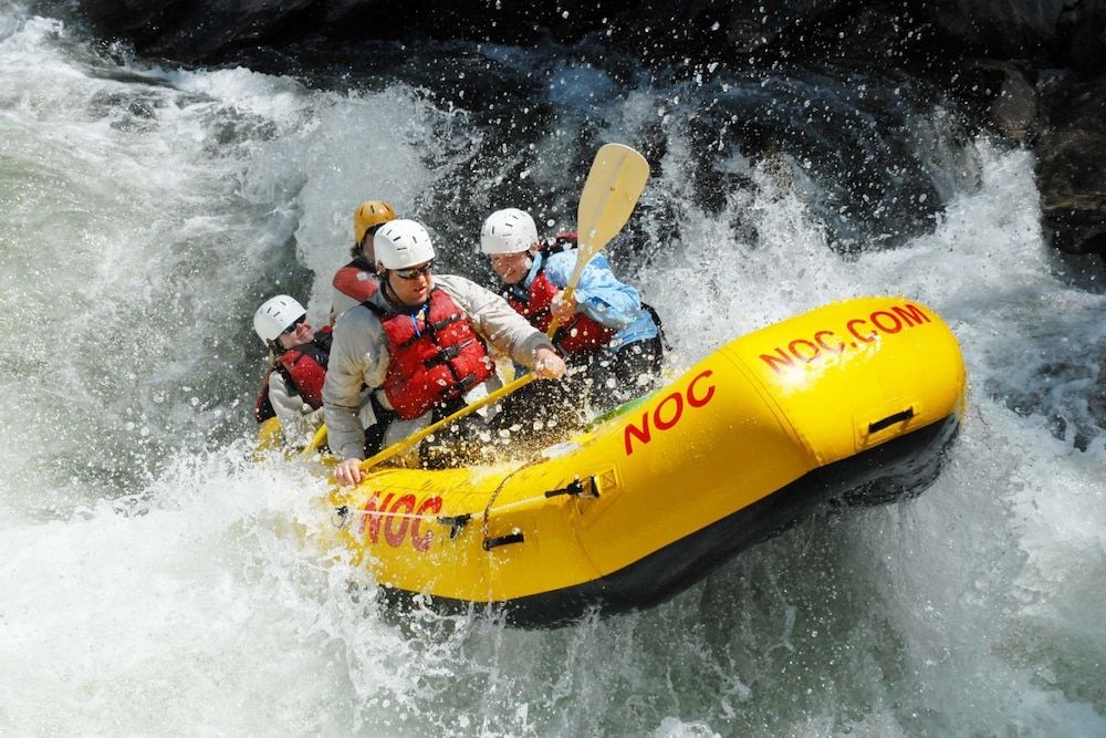 Rafting
