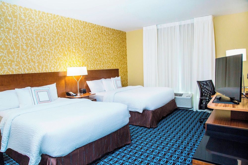 Room, 2 Queen Beds