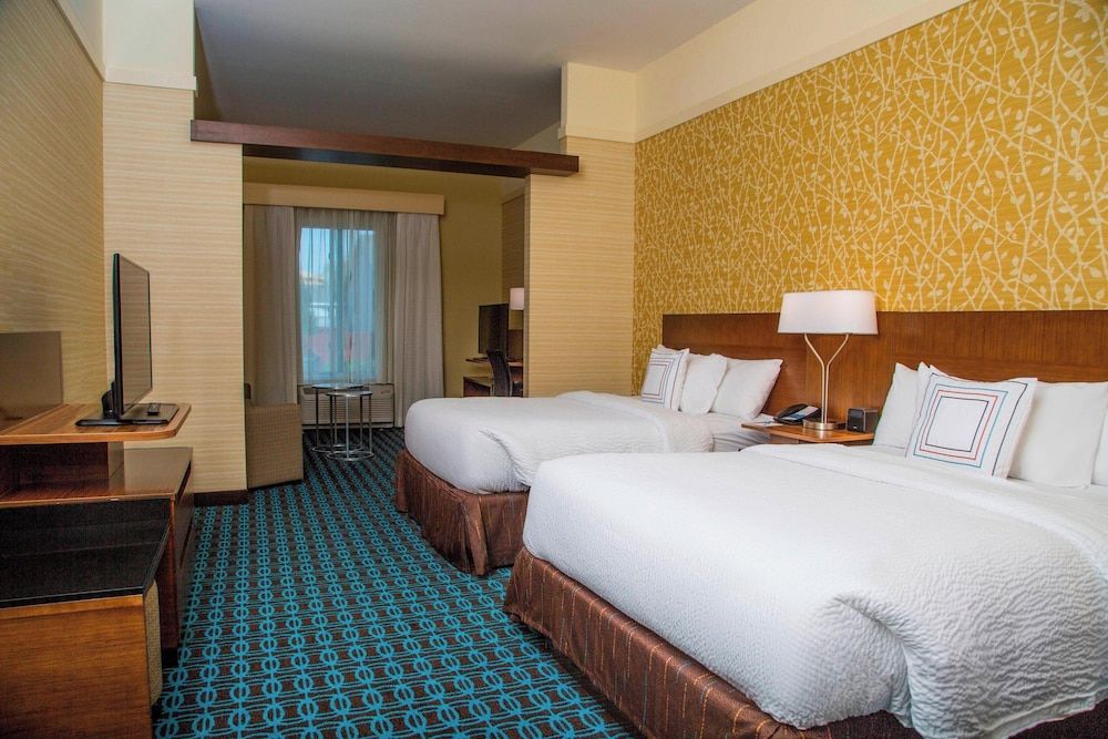 Suite, Multiple Beds, Non Smoking
